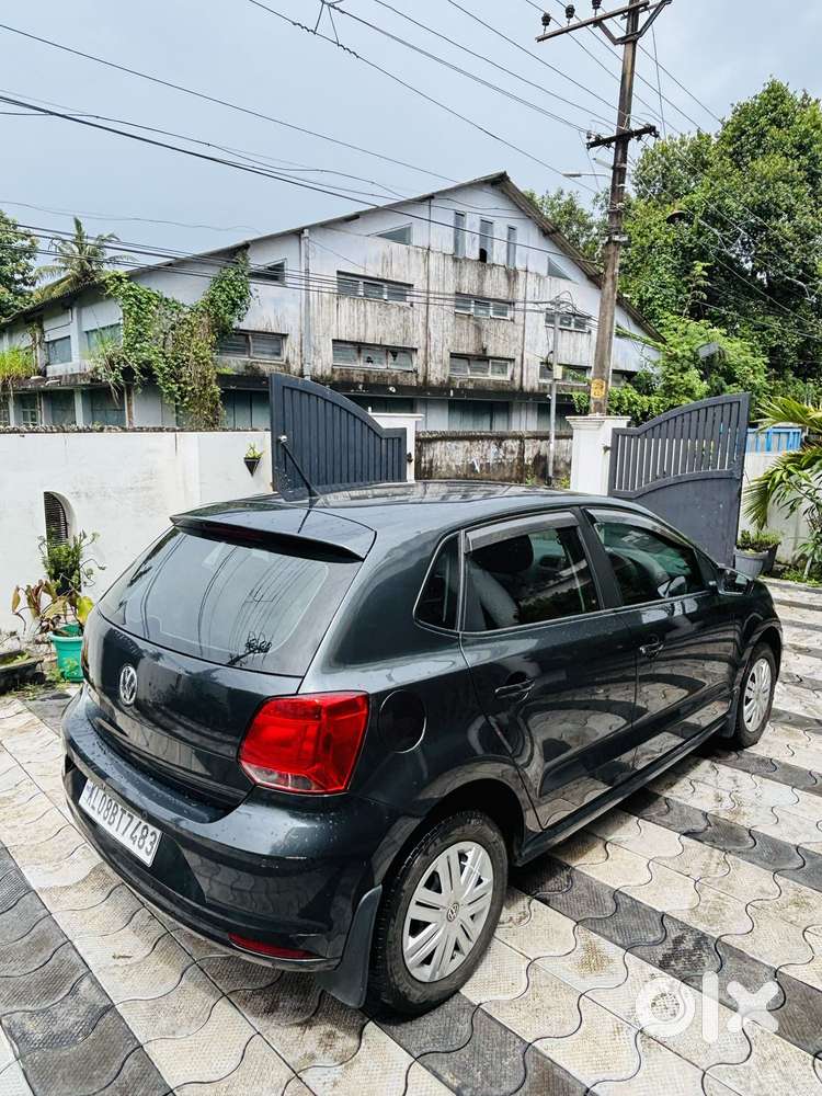 Volkswagen Polo 1.0 Mpi Trendline, 2019, Petrol