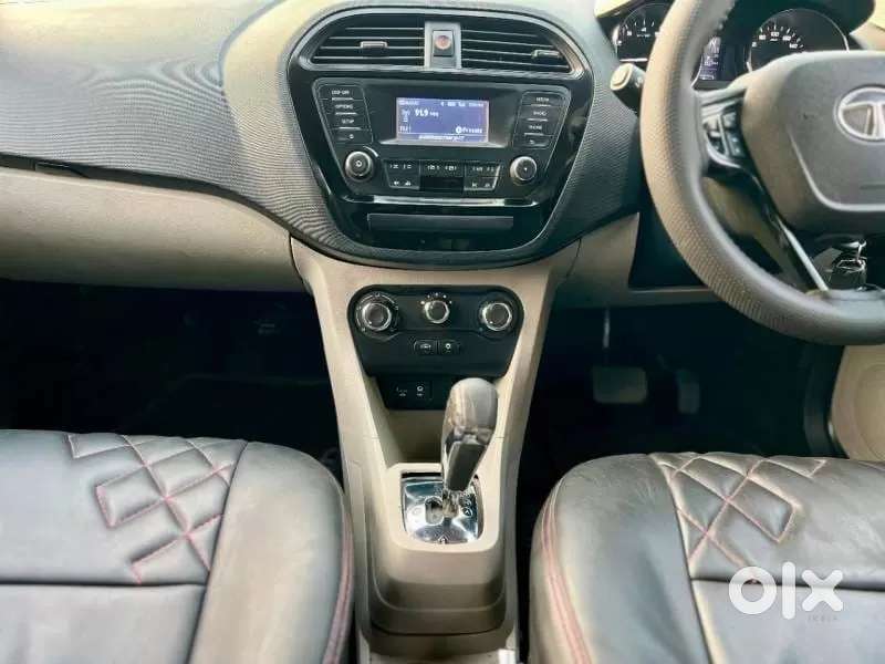 Tata Tiago Xza, 2019, Petrol