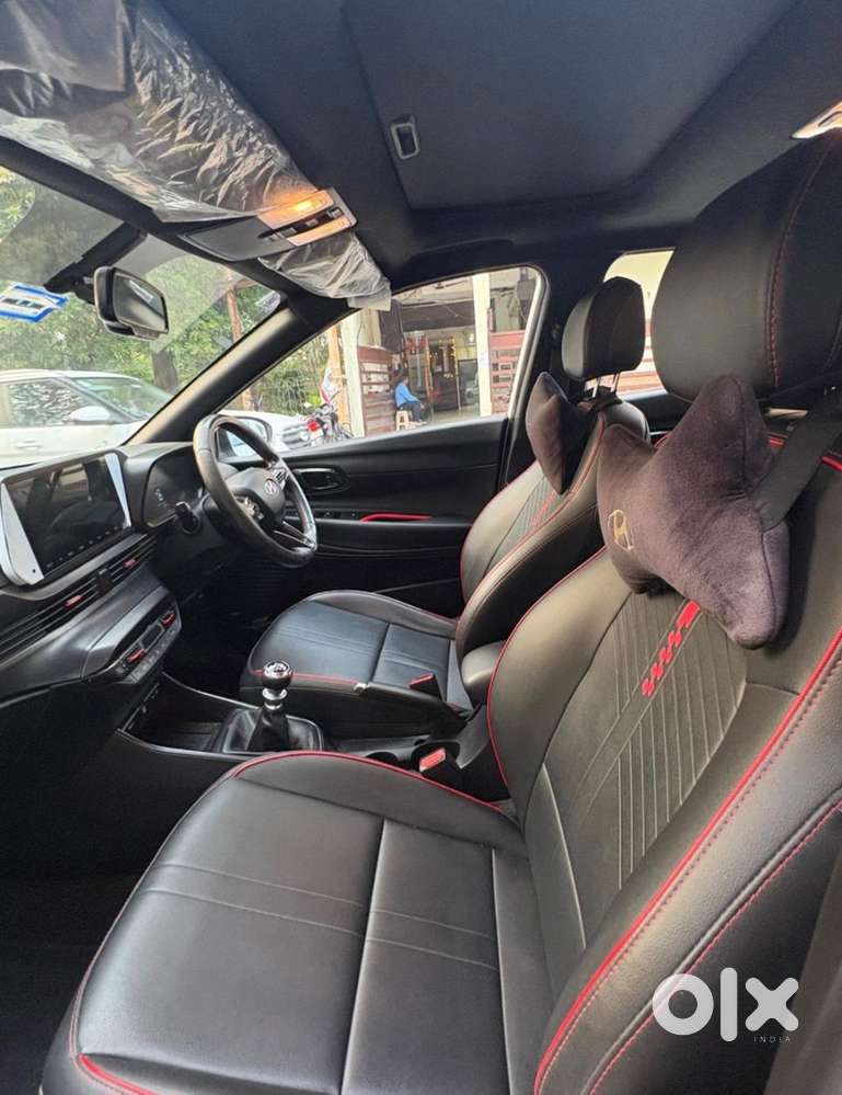 Hyundai I20 N Line 2021 Petrol 27000 Km Driven