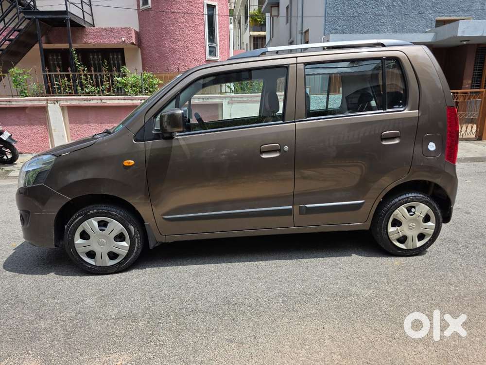 Maruti Suzuki Wagon R Vxi Optional, 2015, Petrol
