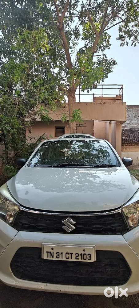 Maruti Suzuki Celerio 2021