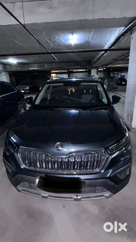 Skoda Kushaq Petrol 2023