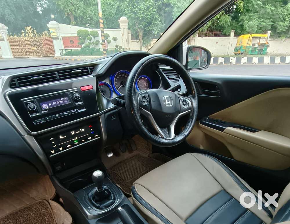 Honda City, 2014, Diesel