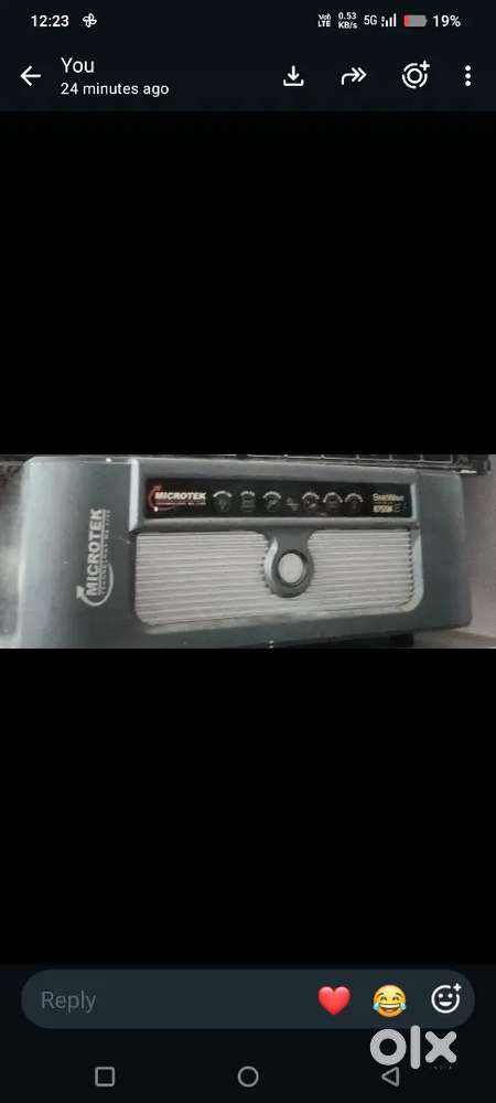 Inverter charging machine 750w