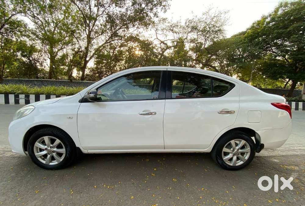 Nissan Sunny Diesel Xv, 2012, Diesel