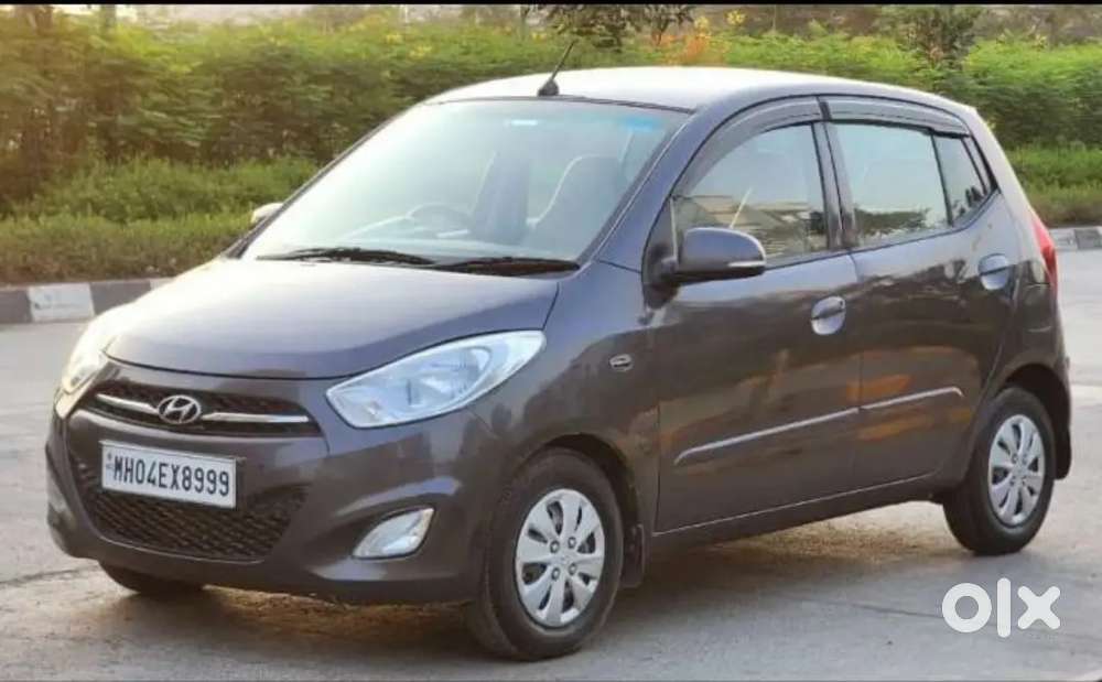 Hyundai I10 2011 Petrol Well Maintained