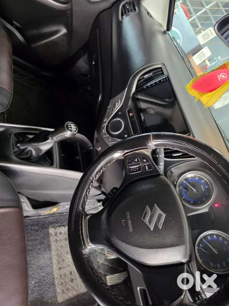 Maruti Suzuki Baleno 2020