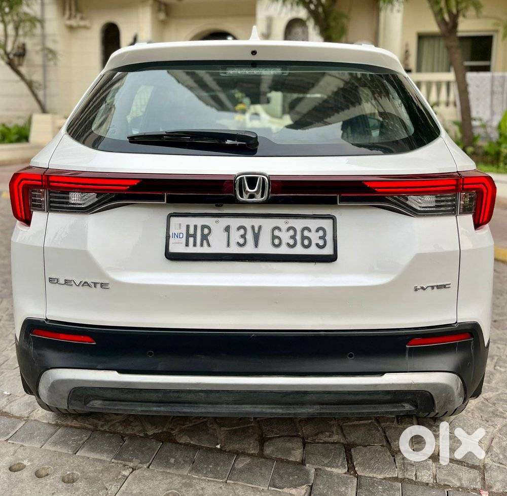 Honda Elevate Zx Cvt, 2024, Petrol