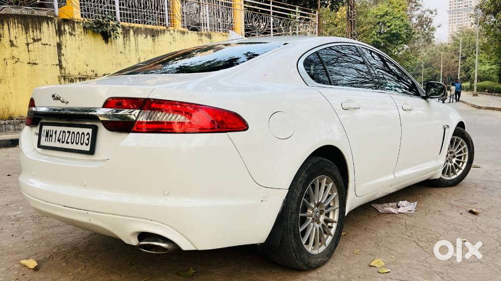 Jaguar Xf 2.2 Litre Luxury, 2013, Diesel