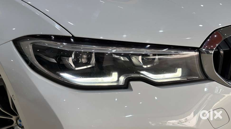 Bmw 3 Series 2.0 320d Luxury Line, 2020, Diesel