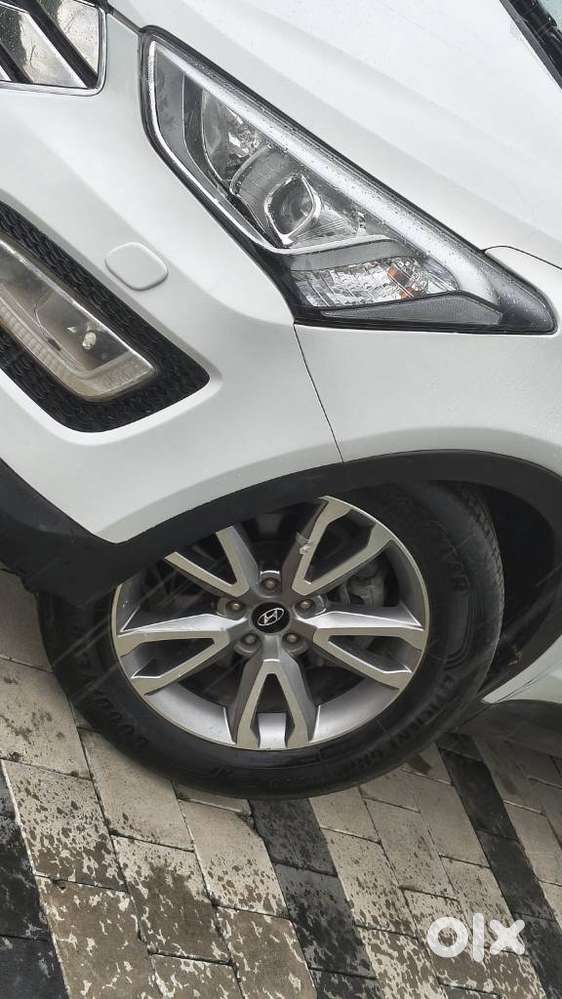 Hyundai Santa Fe 4wd At, 2017, Diesel