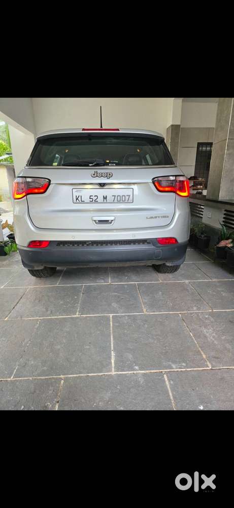 Jeep Compact In Good Condition