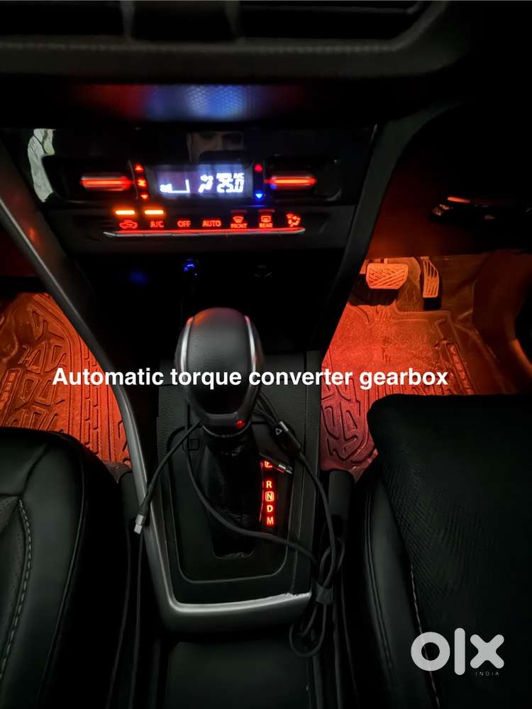2023 Maruti Suzuki Brezza Zxi At