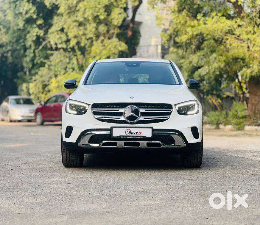 Mercedes-benz Glc Coupe 300 4matic [2020-2023], 2022, Petrol