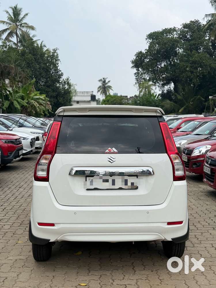 Maruti Suzuki Wagon R Vxi 1.0, 2021, Petrol