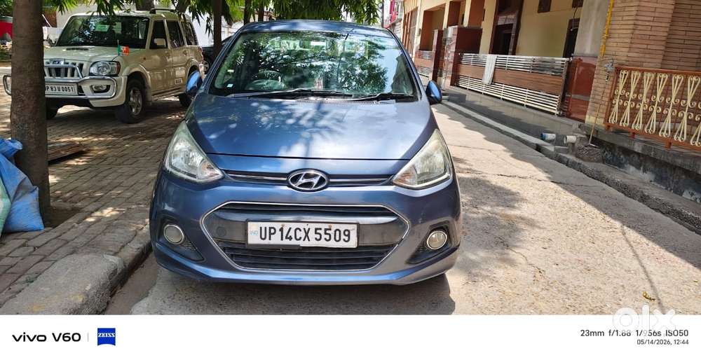 Hyundai Xcent, 2016, Cng & Hybrids