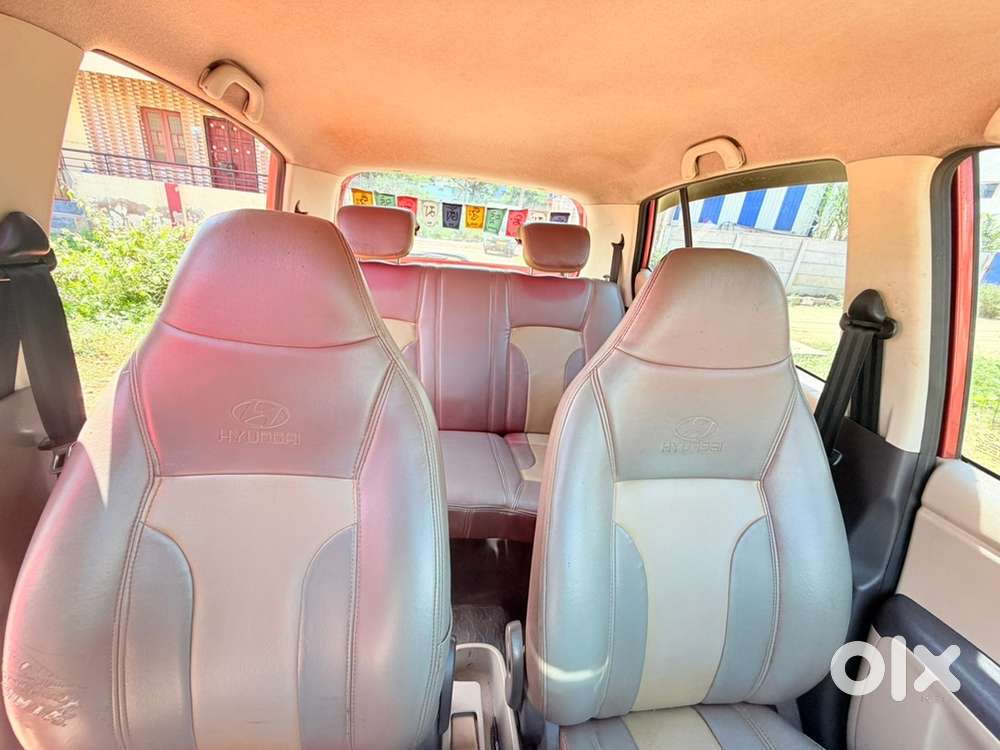 2010 Hyundai I10 Petrol Manual