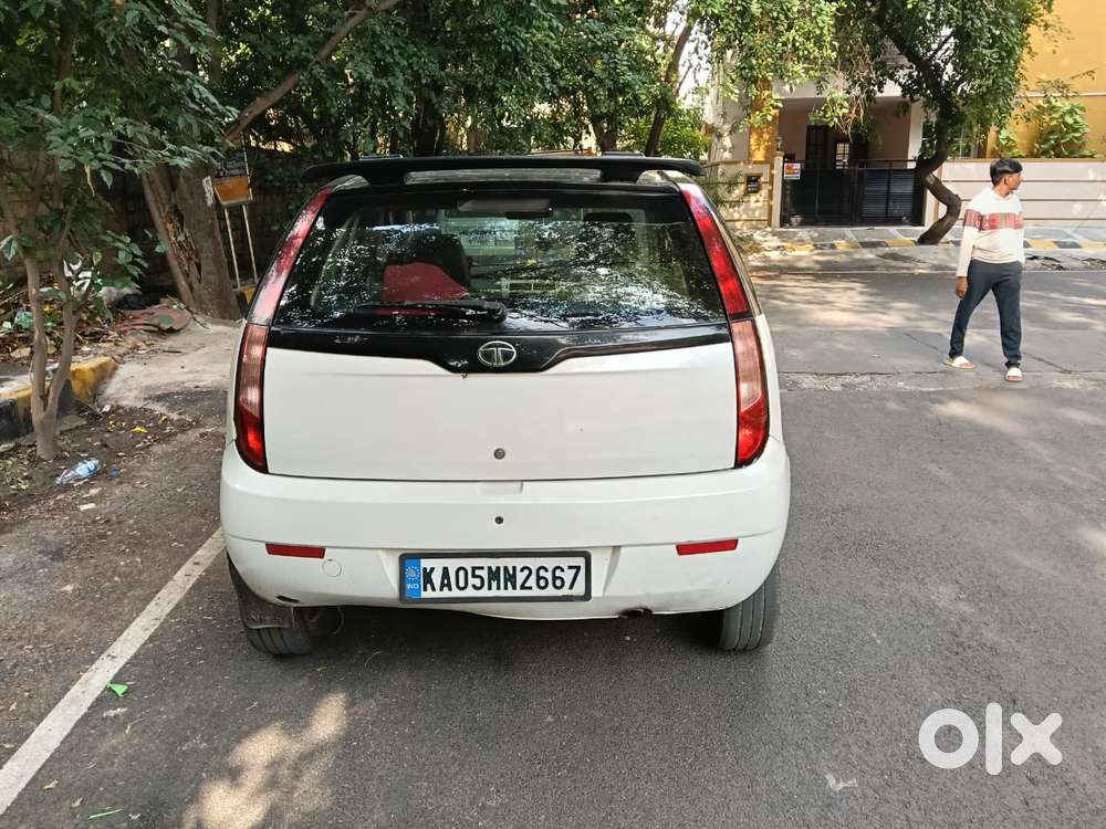 Tata Indica Vista Safire Gvx, 2013, Diesel
