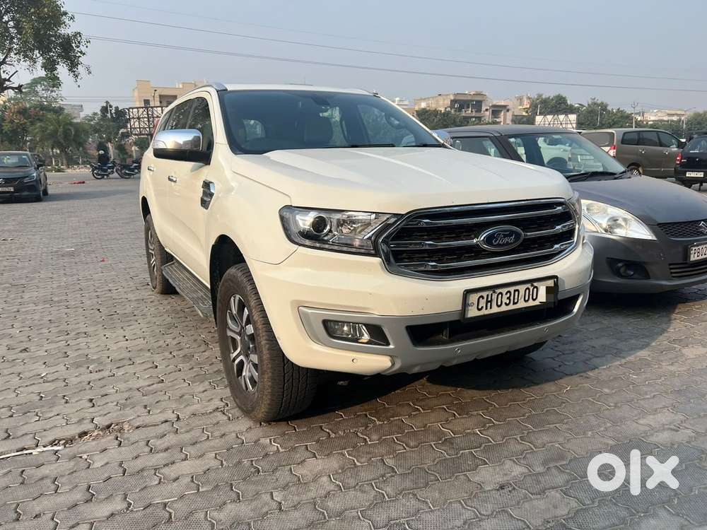 Ford Endeavour 3.2 Titanium Plus 2020