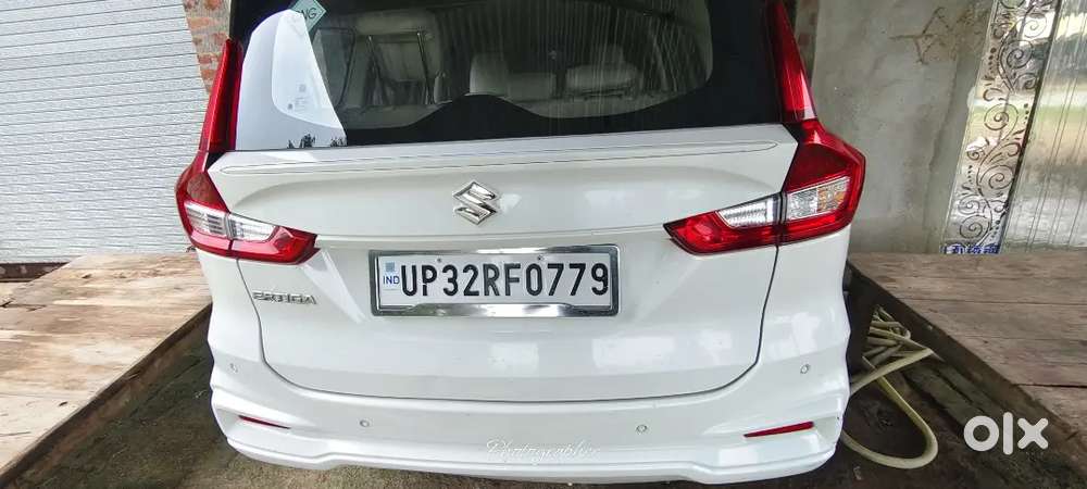 Maruti Ertiga Vxi 2025
