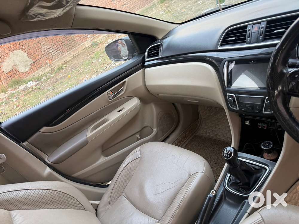 Maruti Suzuki Ciaz 2015