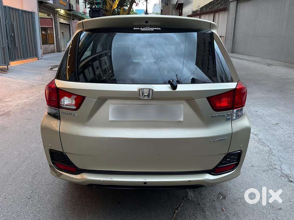 Honda Mobilio 1.5 V I-vtec, 2015