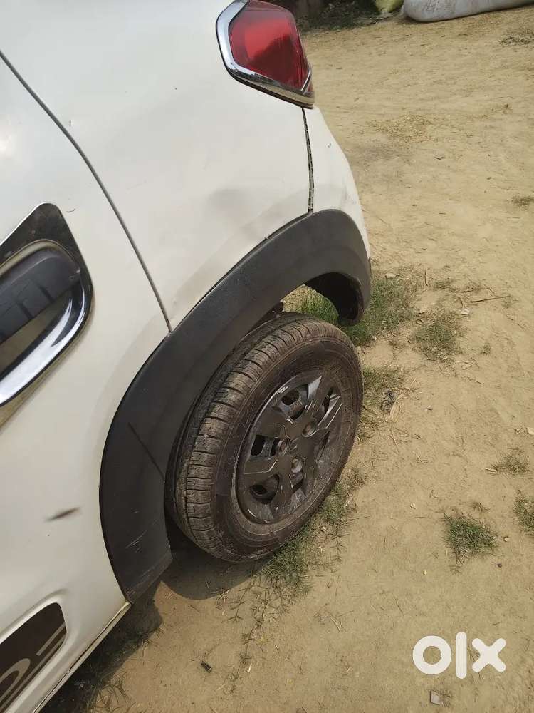 Renault Kwid 2019 Petrol Well Maintained