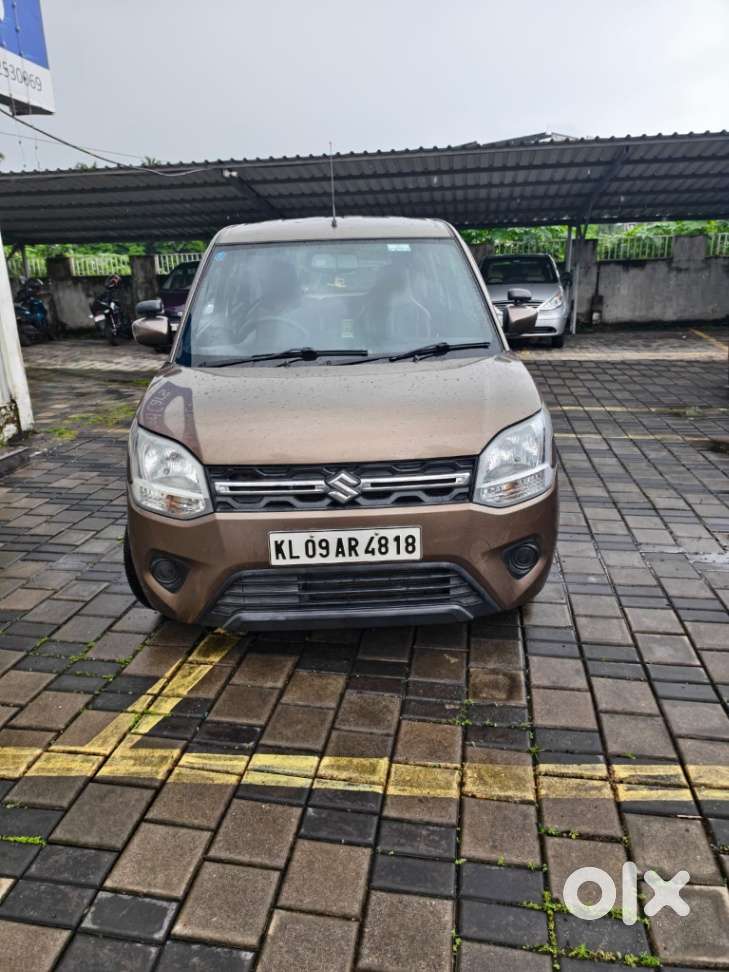 Maruti Suzuki Wagon R 1.0 Vxi Ags, 2019, Petrol