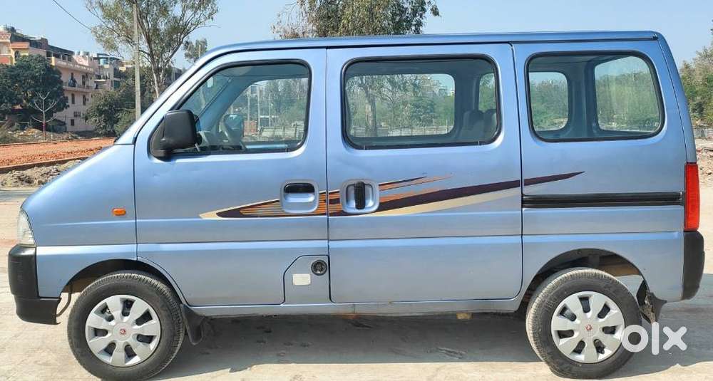 Maruti Suzuki Eeco 5 Str With Ac Plus Htr Cng, 2019, Cng & Hybrids