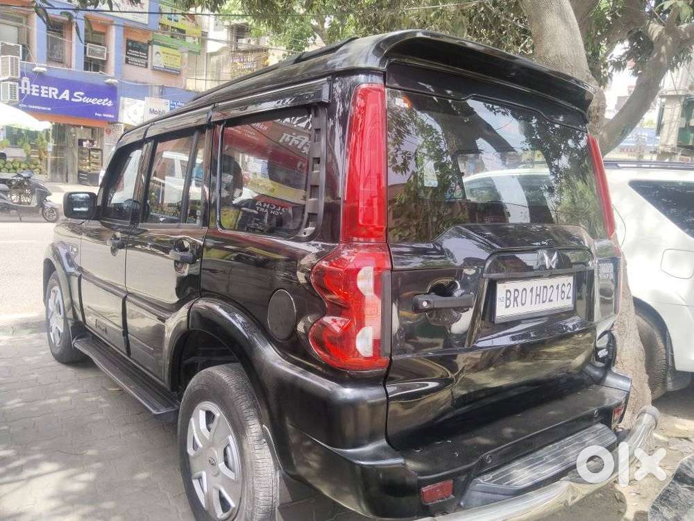 Mahindra Scorpio Classic 2.2 S Mt 7 Str, 2023, Diesel