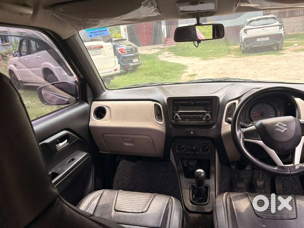 Maruti Suzuki Wagon R 2021 Petrol 55170 Km Driven