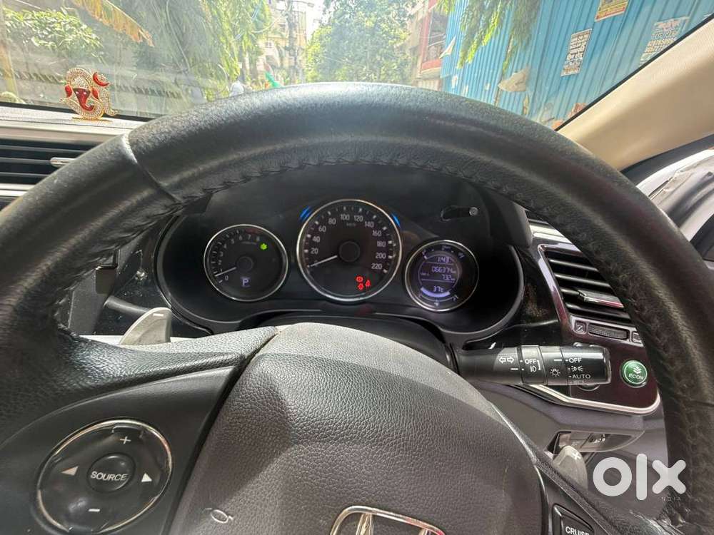 Honda City 2019 Model Automatic