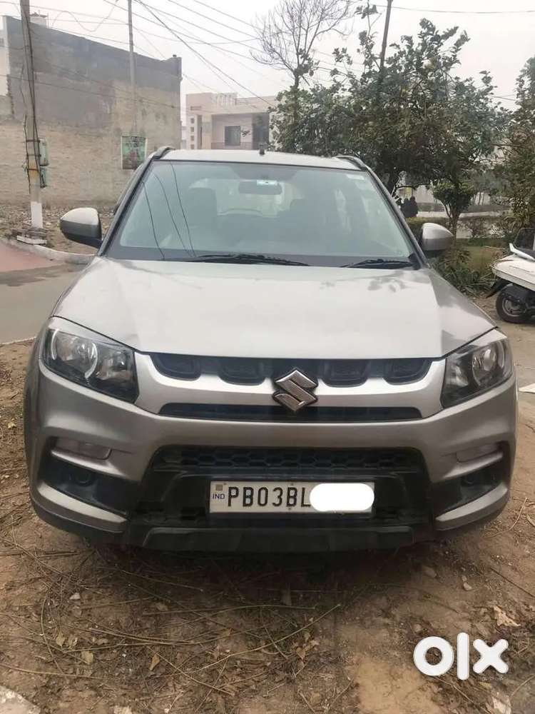 Maruti Suzuki Brezza 2016