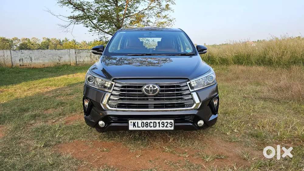 Toyota Innova Crysta 2.8 Z Automatic