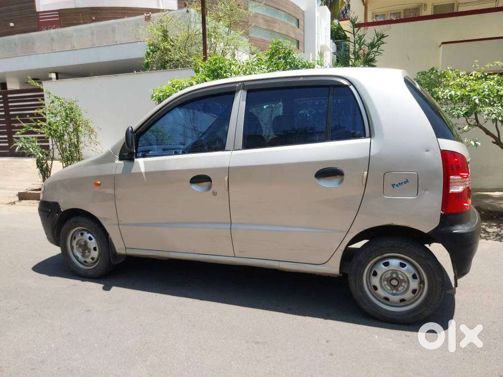 Hyundai Santro Xing, 2007, Petrol
