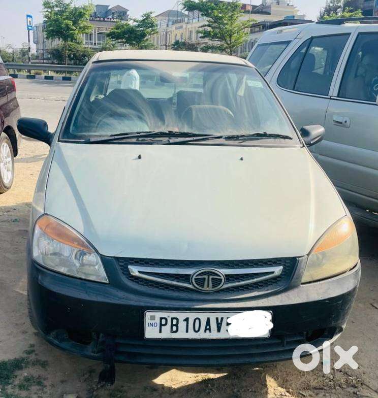 Tata Indica 2002 Diesel 100000 Km Driven