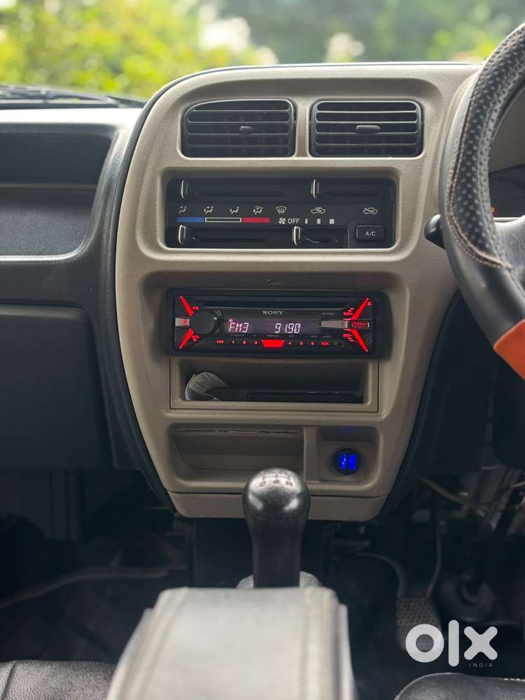 Maruti Suzuki Eeco Cng 5 Seater Ac, 2016, Cng & Hybrids