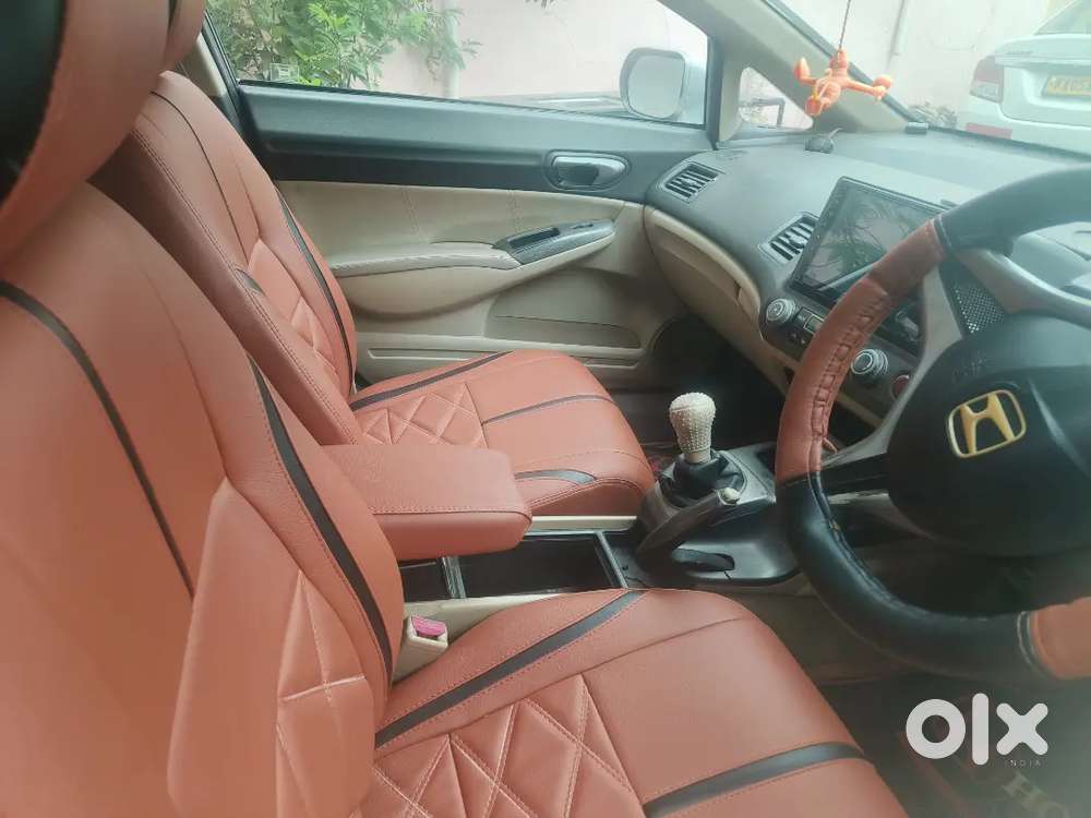 Honda Civic 2007 Petrol Well Maintained