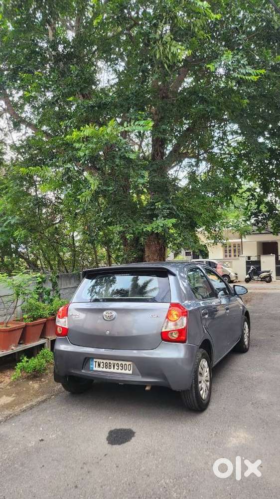 Toyota Etios Liva 2013-2014 Gd, 2013, Diesel