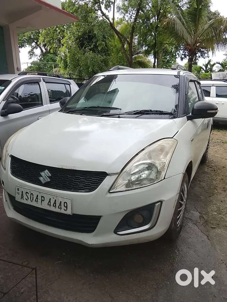 Swift 2016 Vxi