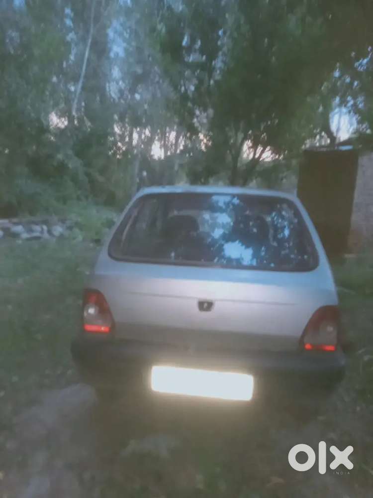 Maruti Suzuki 800 Ac Petrol 1990