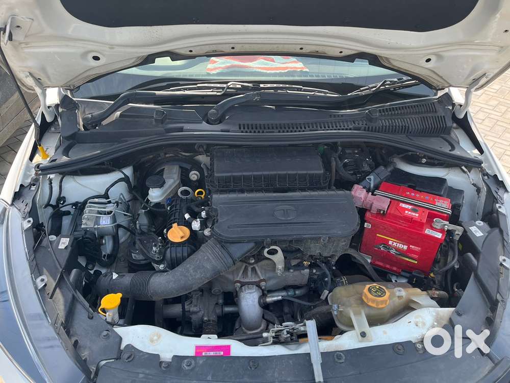 Tata Tigor 2025 Xt Cng