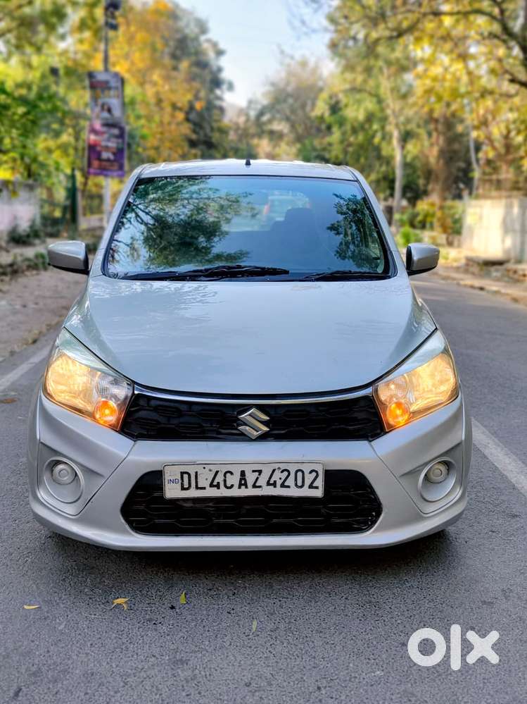 Maruti Suzuki Celerio Cng Vxi Mt, 2019, Cng & Hybrids