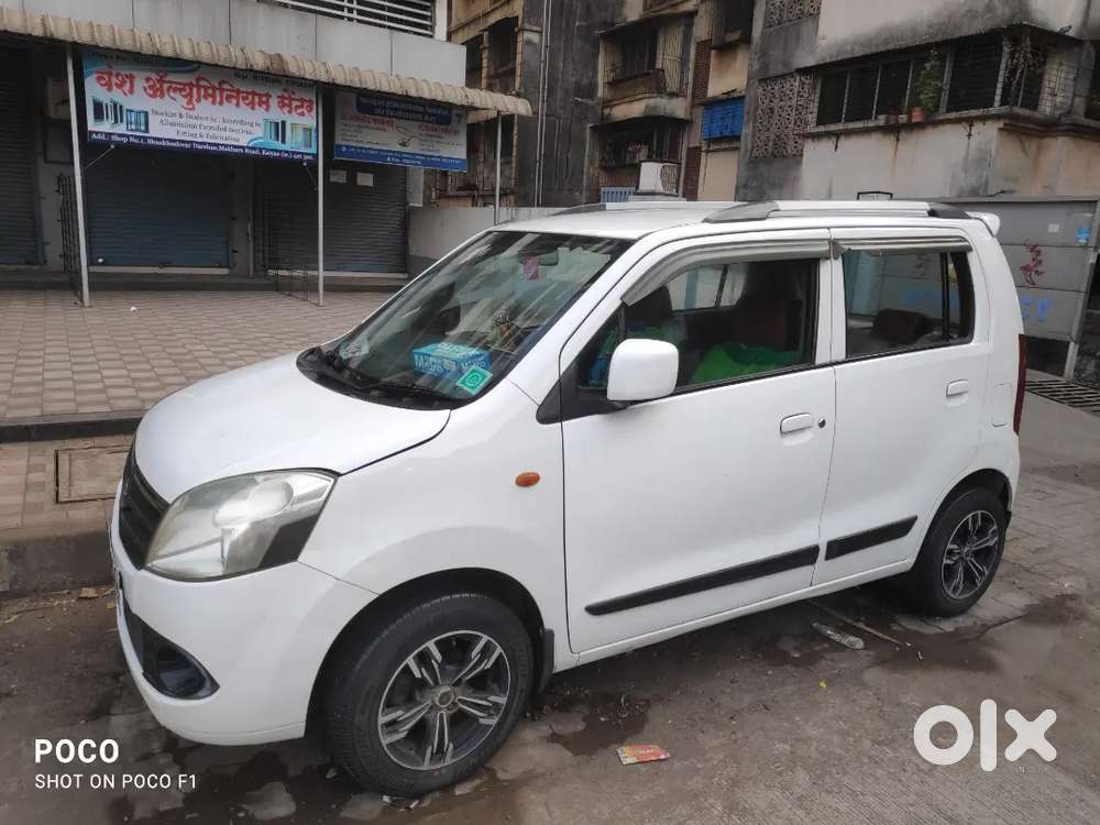 Maruti Wagon R