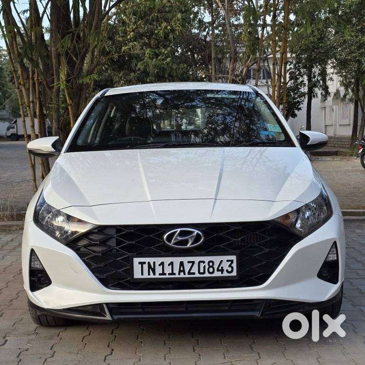 Hyundai I20 Diesel Sportz, 2022, Diesel