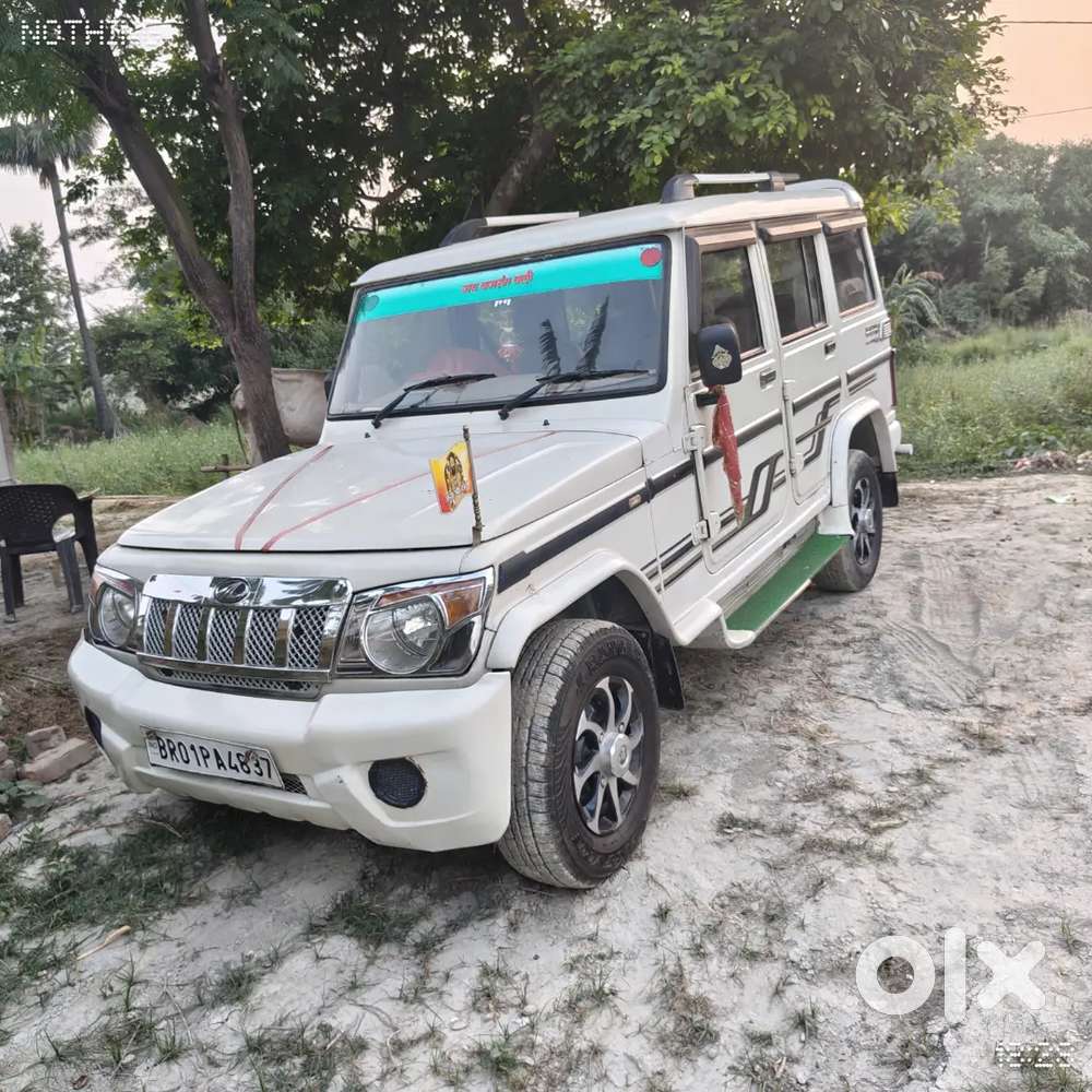 Mahindra Bolero 2010 Diesel 195000 Km Driven