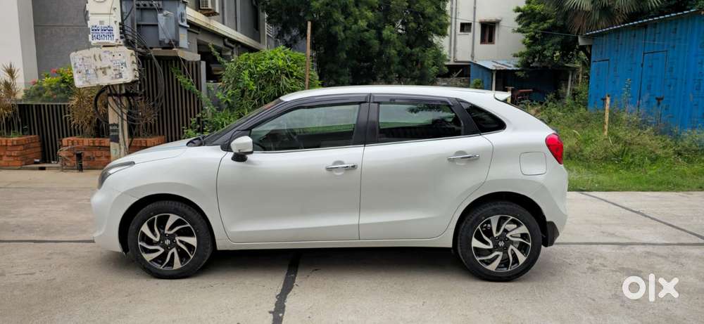 Maruti Suzuki Baleno 1.3 Alpha, 2019, Diesel