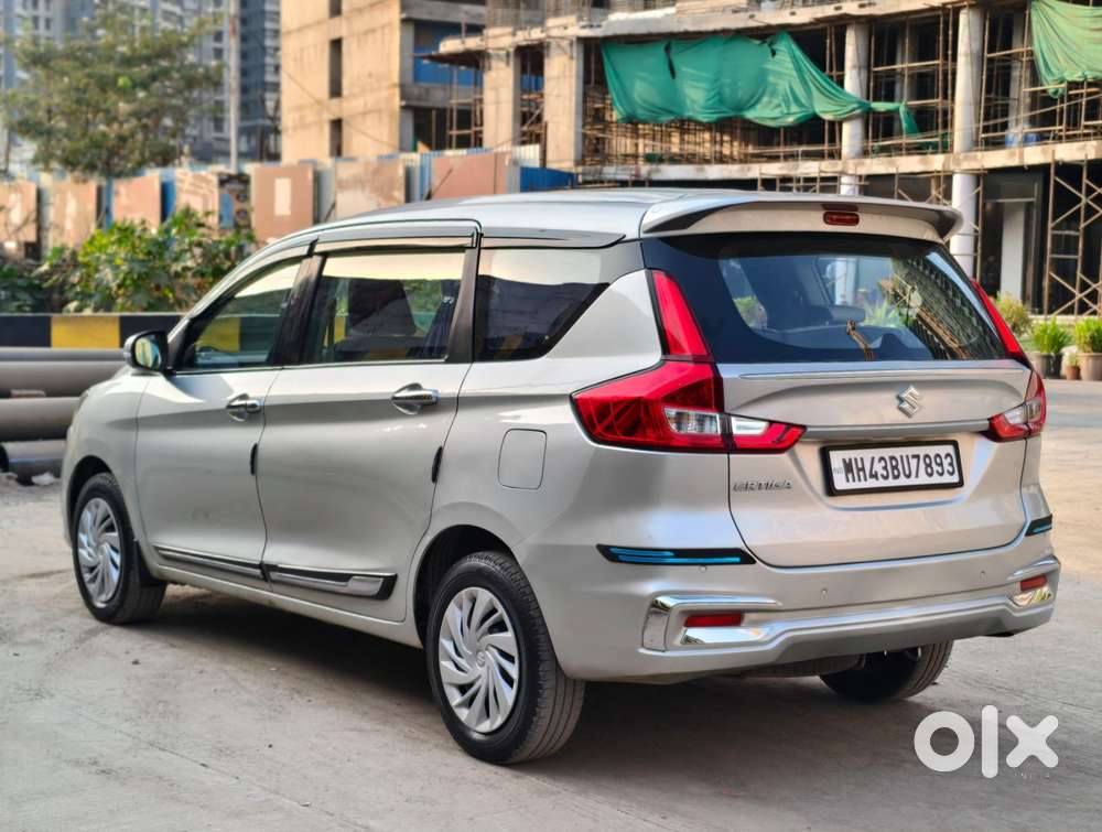 Maruti Suzuki Ertiga 2022-2023 Vxi Cng, 2021, Cng & Hybrids