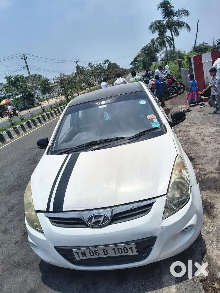 Hyundai I20 2010 Petrol Well Maintained