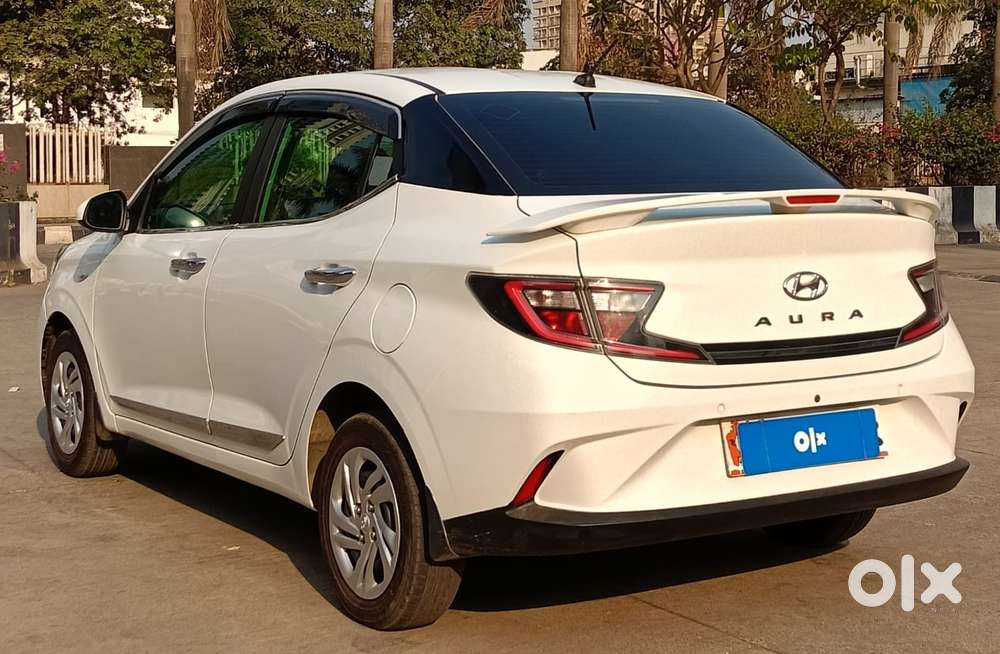 Hyundai Aura 1.2 S Cng, 2022, Cng & Hybrids